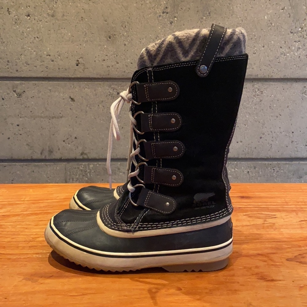 ❄️ Sorel Ladies Winter Boot Size 8